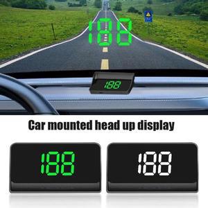 차량용 GPS 디지털 속도계, 헤드업 디스플레이, HUD 앞유리 프로젝터, 시스템, 모든 자동 km/h