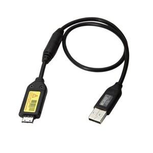 디지털 카메라 데이터 충전 케이블 삼성기기 호환 ES60 ES75 PL 20 PL 50 ST200 용 594A