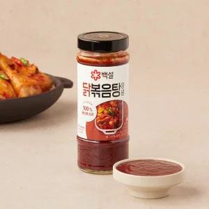 [백설] 닭볶음탕양념490G