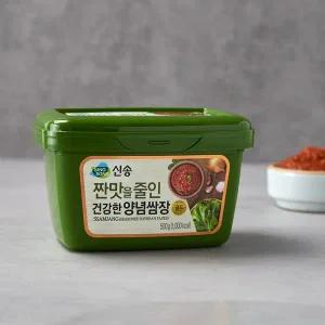 신송 쌈장 500g