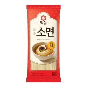 제일제면소 소면 900g