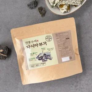 [청해명가][국산] 전통수제 다시마부각 (70g)