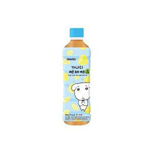 가나디 레몬 녹차 제로 500ml x 10개