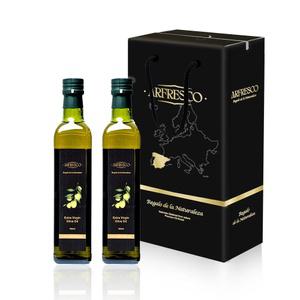 알프레스코 엑스트라 버진 압착 올리브유 올리브오일 500ml 2세트
