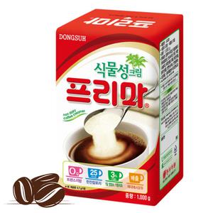 동서 식물성크림 프리마 오리지날 1kg x3개