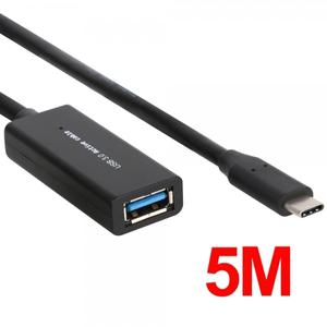 NEXT-TCA05EX  Type-C to USB3.0 연장 케이블 (5m) 빈컴