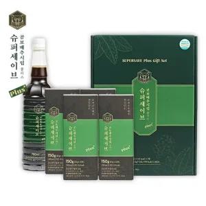 [최신상X최고함량]슈퍼세이브곰보배추시럽플러스 총90일분량)
