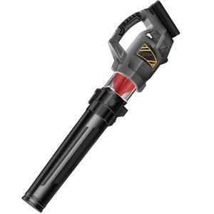 무선 송풍기 리튬 배터리 충전식 도로 낙엽 제거기 송풍기 - 40V 배터리 2개