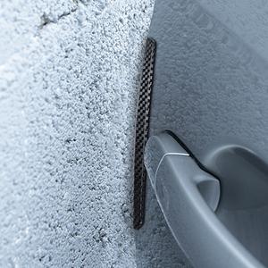 카본 슬림 도어가드 4p 문콕방지가드 자동차 차량 벤츠 bmw 패드 자동차도어가드 문콕방지도어가드 도어