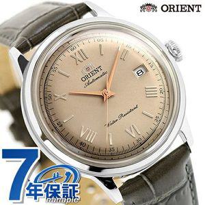 오리엔트 클래식 밤비노 손목 시계 오토매틱 아날로그 남성용 RN-AC0025N