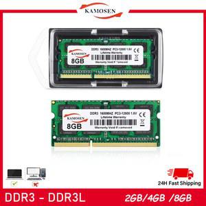 DDR3 4GB 8GB 16GB 1333 PC3 1066 12800 1600 2133 2400 2666 MHZ 메모리 Latpop Memoria ram ddr4 4GB 8GB SODIMM DDR3L RAM