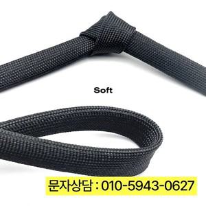 흰색/검정색 ID 0.5~30mm 유리 섬유 슬리브무알칼리성 HTG 튜브 내열성 및 내화학성케이블 보호기케이블 관