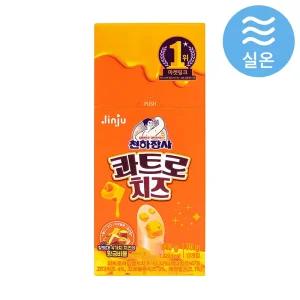 진주 천하장사 콰트로치즈 840g(70gx12개입)