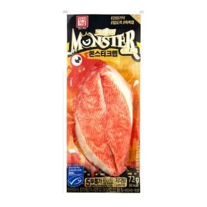 한성기업 몬스터 크랩 72g