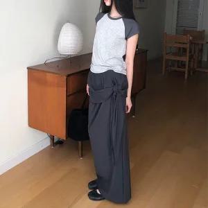 [메이비베이비] Pava Skirt (2colors)