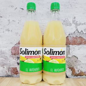 솔리몬 스퀴즈드 레몬즙 1.0 L X 2개 / 코스트코 원액 에이드 토닉 레몬수