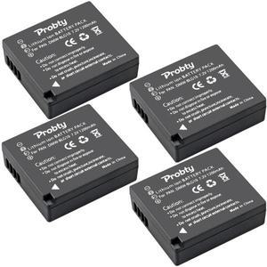 파나소닉 DMC GF6 GX7 DMW-BLG10GK LX100 카메라 배터리