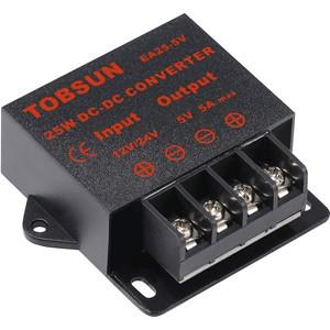 변압기 DC DC 컨버터 전원 공급 장치 전압 조정기 스텝 다운 벅 모듈 12V 24V ~ 5V 3A 5A 10A 15A 15W 25W