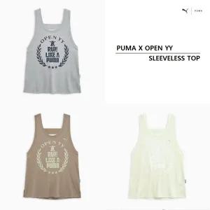 [푸마](센텀시티점)PUMA X OPEN YY 슬리브리스 탑 950522 - 02 04 05 PUMA X OPEN YY SLEEVELESS TOP