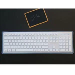지클릭커 WMK10 키스킨 2개 1세트 행사 상품 호환용 고급 TPU 고탄력 방수 커버
