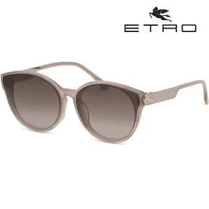 [에트로] 선글라스 ETRO0100FSK FWMHA 라운드 아시안핏 뿔테 명품 패션