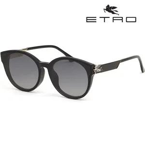 [에트로] 선글라스 ETRO0100FSK 8079O 명품 블랙 아시안핏 패션