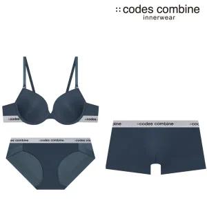 [코데즈컴바인이너웨어](강남점)블루그레이 커플세트 (CEWBR961BG+CEWBP961BG+CEMDR961BG)