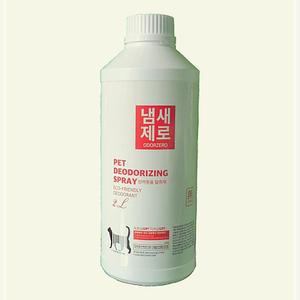 [1+1]2개 씽크대하수도악취제거 냄새제로 1L