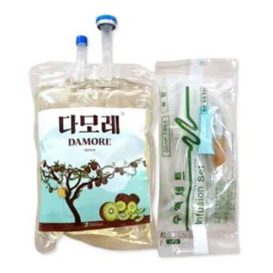 다모레 수간주사 나무 수액 주사 수목영양제 복합비료 수액세트 소나무 병충해 500ml
