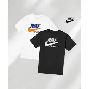 [나이키]{매장정품} NIKE 시티 퓨추라 로스앤젤레스 남성 반팔 티셔츠 CW0741 805311