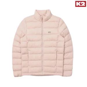 [롯데백화점]케이투 가을 간절기 여성 등산 구스 경량 패딩 자켓/다운/겨울/KWU24594