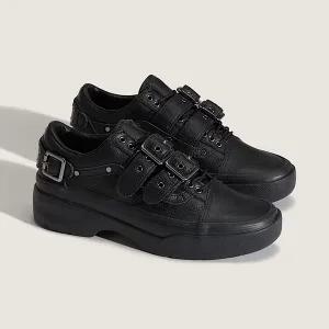 [반스](본점)VANS 반스 프리미엄 LX 올드스쿨 Buckle 에프론 댄직 / VN000EEDBLK