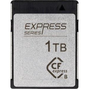 [미국배송] 노바칩스 1TB 익스프레스 CF익스프레스 타입 B 메모리 카드 - 최대 8K RAW 니콘 Z6/Z8/Z9 캐논 EOS-R3/R5/R5C 기타 카메라(NN765C01T0TX9)