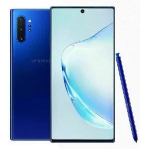 새로운 삼성 갤럭시 노트10+ 플러스 SMN975U 256GB 4G GSM+CDMA 언락 스마트폰