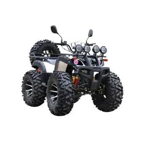 농업용 사륜 바이크 125cc 레저용 오토바이 구동