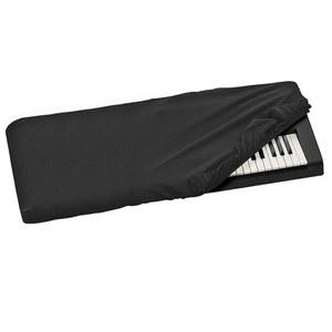 Musiin 61 키 피아노 건반 더스트 커버, 야마하 PSR-E473, PSR-SX600, KORG EK-50, Pa 700, 1000, 300, 프리미엄 친론 긁힘 방지 및 방진, 소프트 터치 피팅 디자인과 호환됩니다