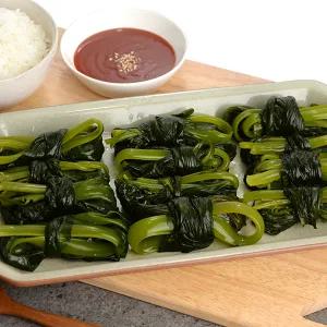 완도 냉동 물미역150gx4팩 부드러운 식감