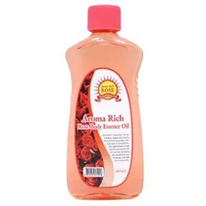 우아한 로즈 향이 감싸는 끈적임 없는 바디오일 465ml 우아한 로즈 향이 감싸는 끈적임 없는 바디오일