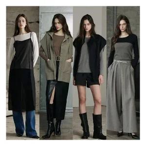 제이에비뉴 25FW GGPX 모달 스판 보트넥 티셔츠 4종 GX253F0401TS881543