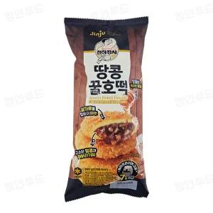 ~유통기한(25.10.10) 행사~ 진주 천하장사 꿀호떡 360g