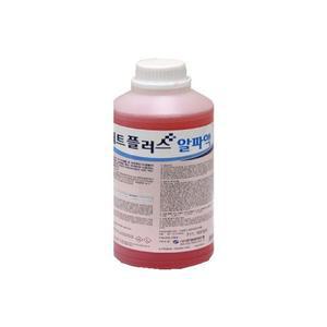 SD 쿼트플러스알파 1리터- 수 제 소독 청결 위생 액 관리 살균