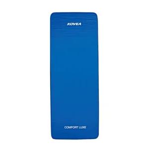 코베아 캠핑매트 7cm 컴포트 럭스 자충식 냉기 차단