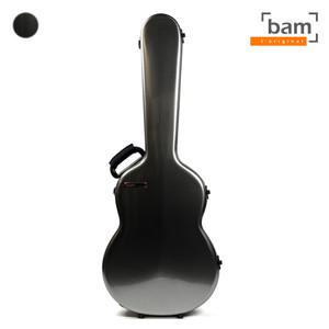 뱀 기타 케이스 Bam Classic Hightech Silver Carbon