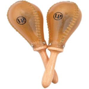 LP393-RH SALSA MARACAS NATURAL 로우하이드 마라카스 메이플시티