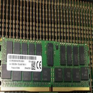 Micron MTA36ASF4G72PZ-2G3B1II 32G 2RX4 PC4-2400T REG 메모리용