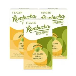 콤부차 매실 10스틱x3박스