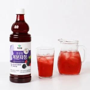 복분자청 900ml 복분자원액 복분자엑기스
