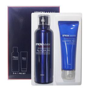 입큰 맨 파워 액티브 올인원 프로 120ml