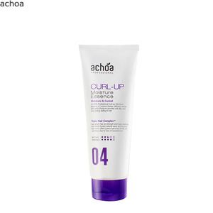 ACHOA 컬업 헤어에센스 80ml 헤어세럼 볼륨업 로션 볼륨에센스 오일 트리트먼트 펌 미스트 스프레이 젤 무