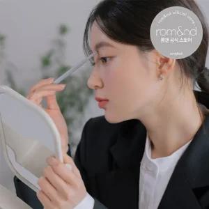 [롬앤] 한올 샤프 브로우 6color (+ 한올 클렌징 패드 증정)